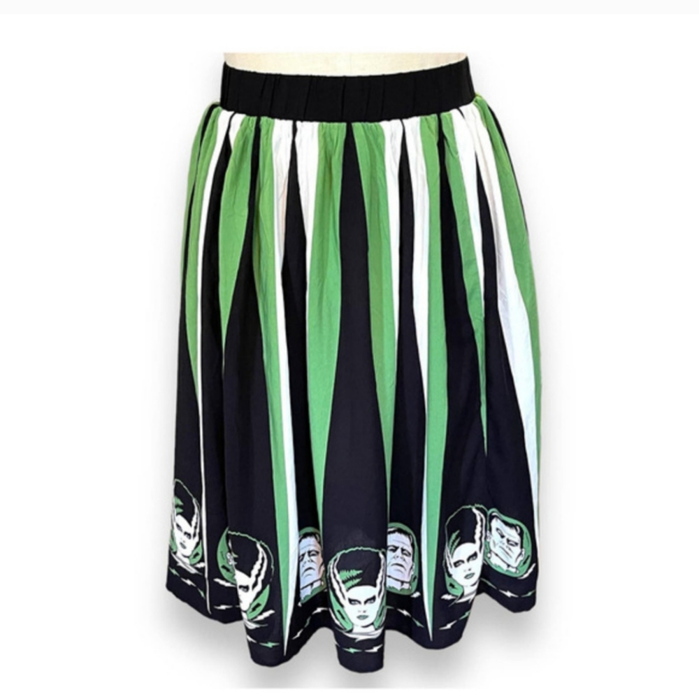 Torrid Universal Monsters Skirt